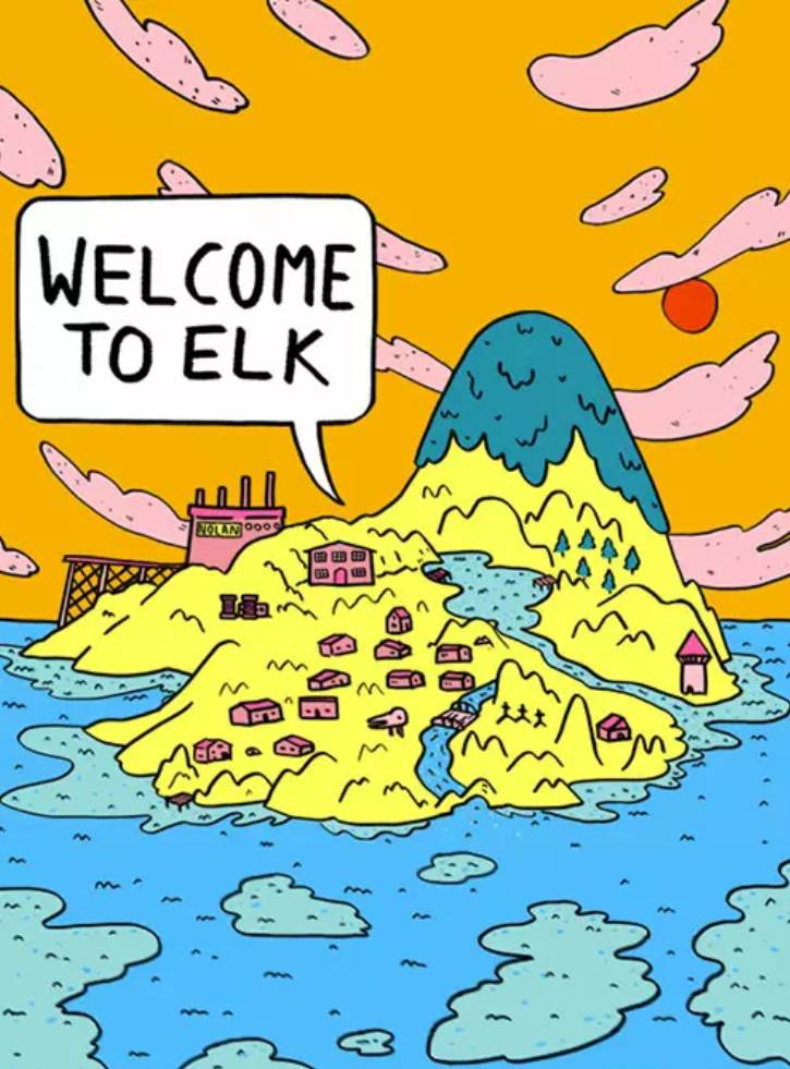 Welcome To Elk